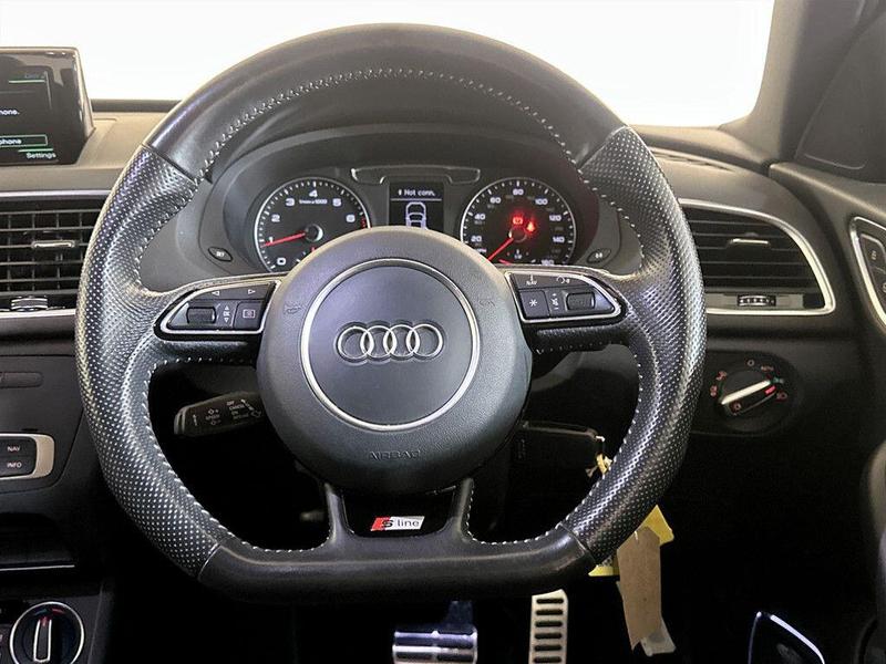 Used Audi Q3 2018 for sale - 76480291: Photo 17