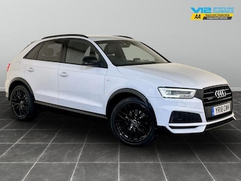 Used Audi Q3 2018 for sale - 76480291: Photo