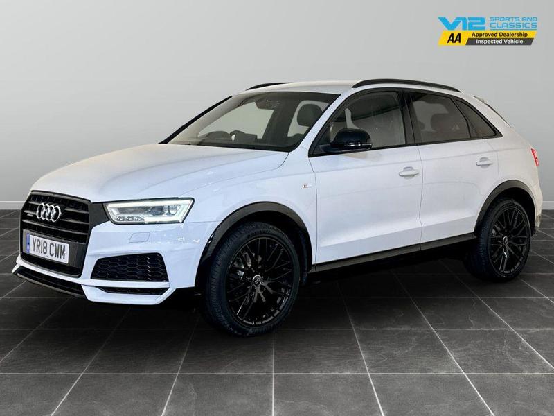 Used Audi Q3 2018 for sale - 76480291: Photo 6