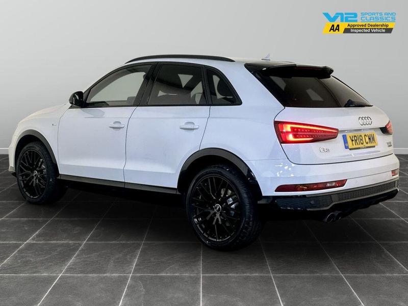 Used Audi Q3 2018 for sale - 76480291: Photo 7