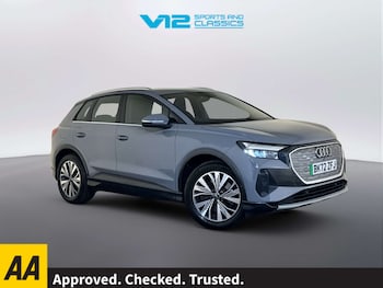 Used Audi Q4 e-tron 2023 for sale - 78544727: Photo