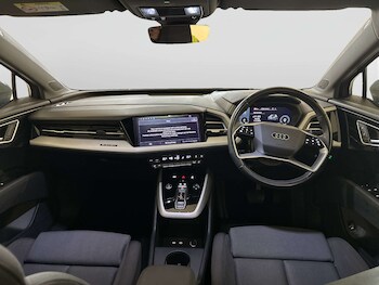 Used Audi Q4 e-tron 2023 for sale - 78544727: Photo