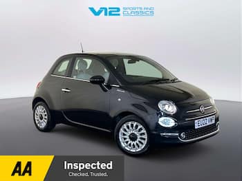 Used Fiat 500 2022 for sale - 79664091: Photo