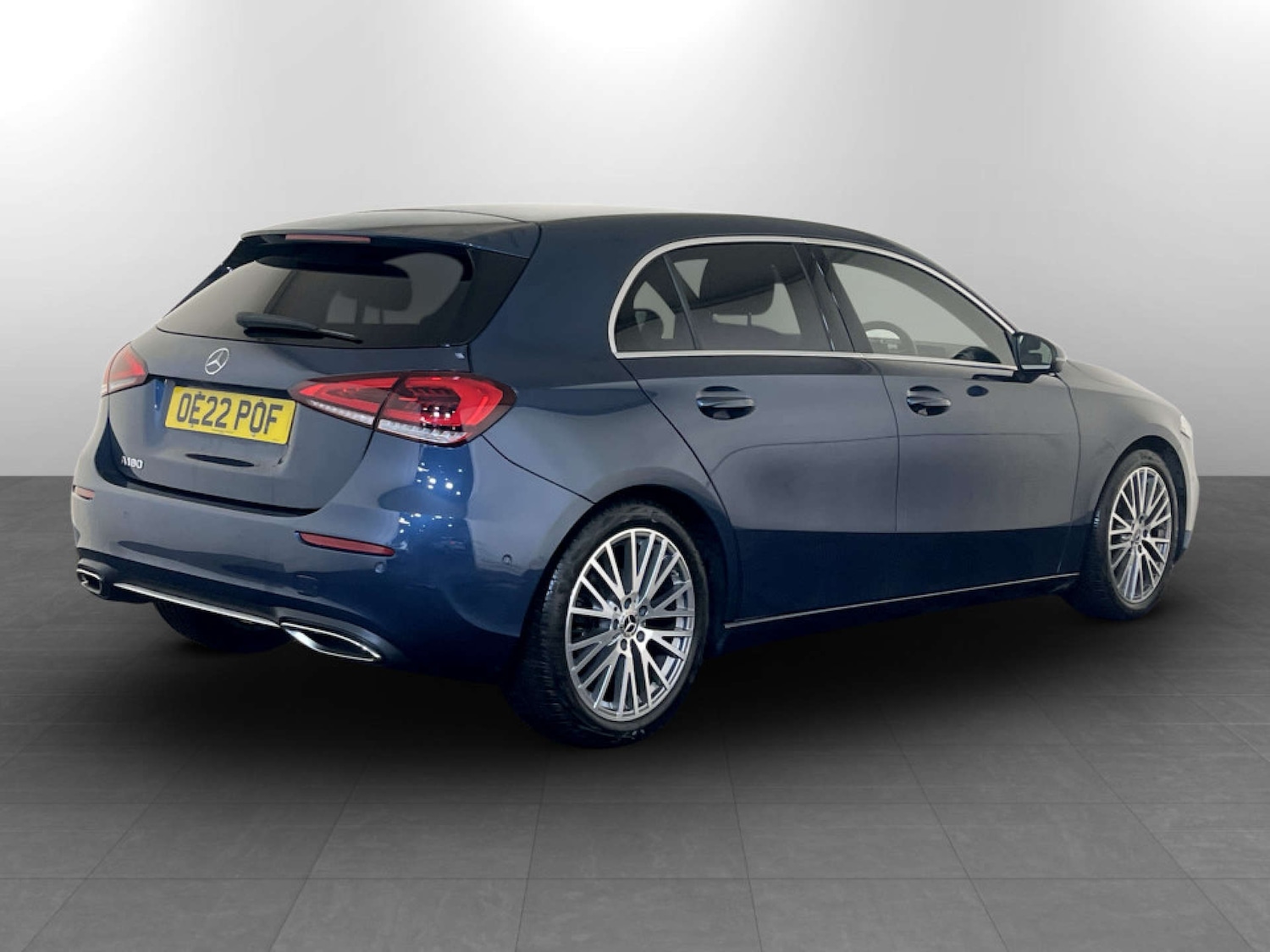 Used Mercedes-Benz A-Class 2022 for sale - 77195869: Photo 10