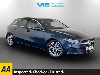 2022 - A180 Sport Executive Edition 5dr Auto