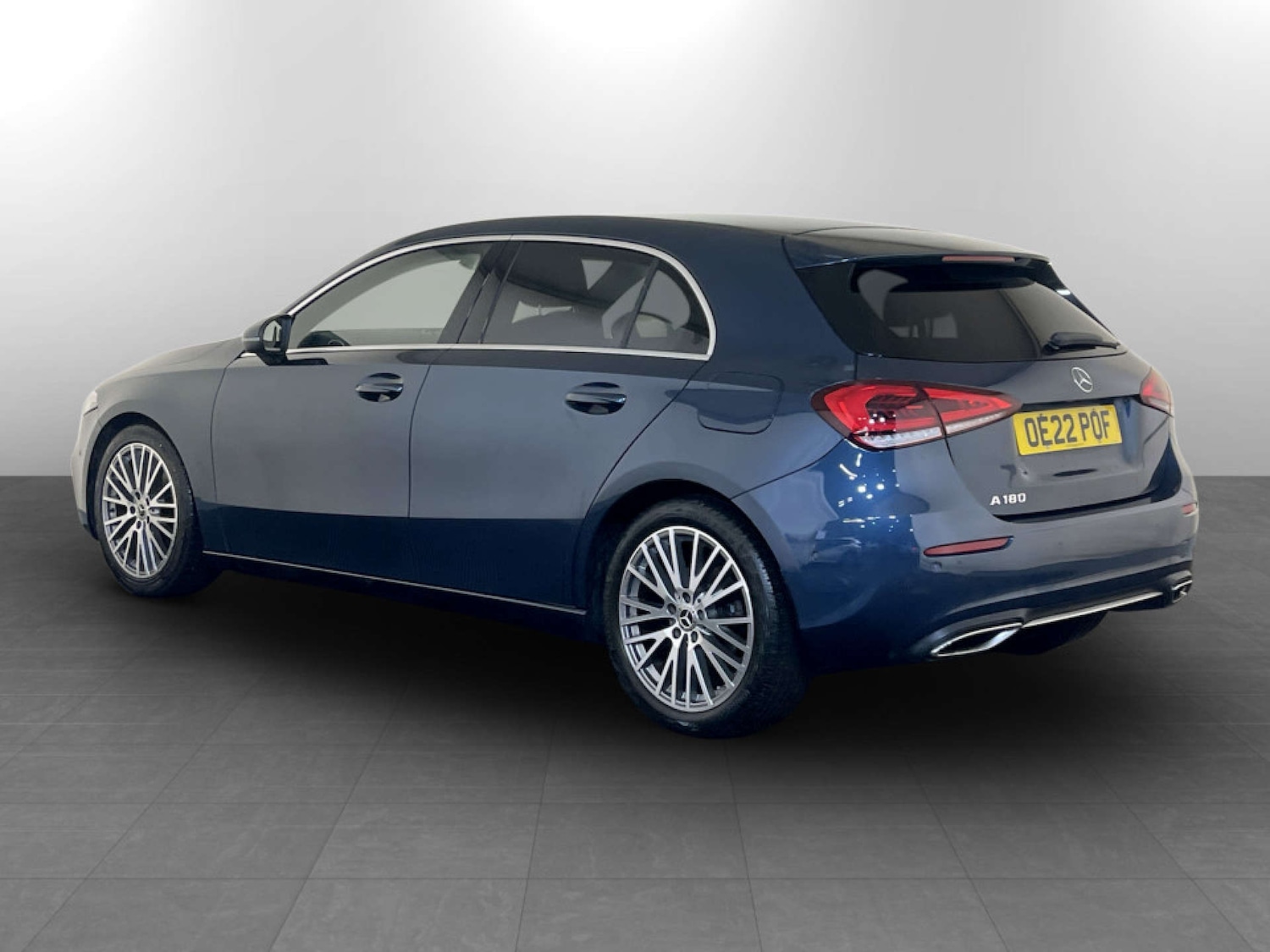 Used Mercedes-Benz A-Class 2022 for sale - 77195869: Photo 8