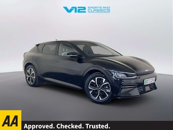 Used Kia EV6 2023 for sale - 78367151: Photo