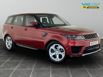 Land Rover - Range Rover Sport
