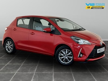 Used Toyota Yaris 2020 for sale - 75935026: Photo
