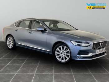 2018 (18) - 2.0 D4 Inscription 4dr Geartronic