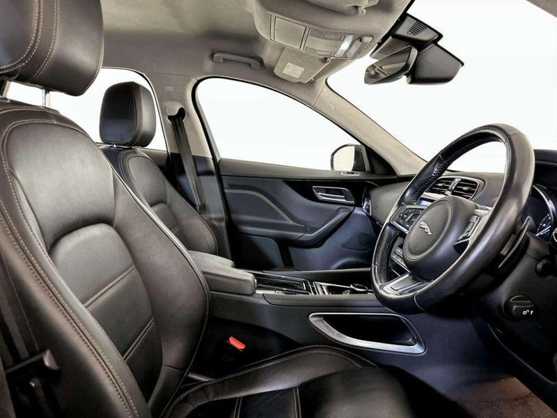 Used Jaguar F-Pace 2020 for sale - 76931365: Photo 13