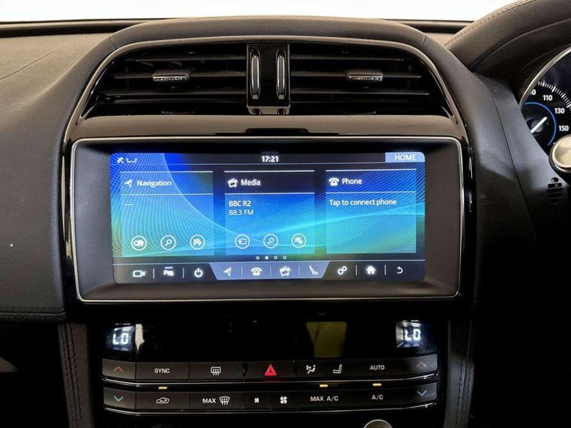 Used Jaguar F-Pace 2020 for sale - 76931365: Photo 22