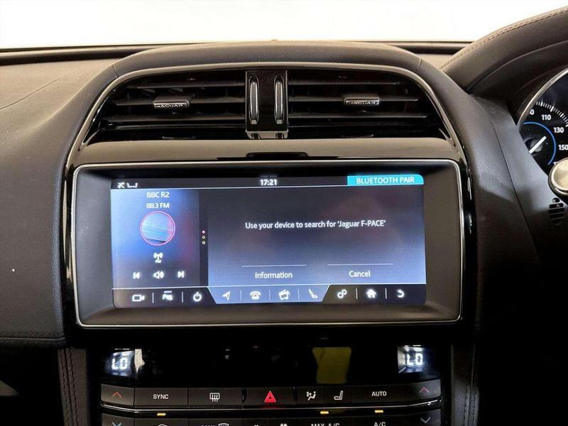 Used Jaguar F-Pace 2020 for sale - 76931365: Photo 23