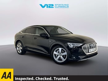 Used Audi e-tron 2022 for sale - 78340635: Photo