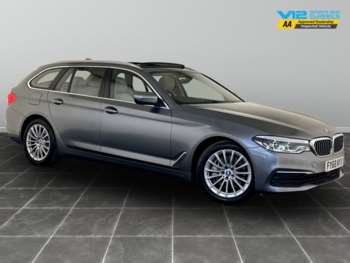 2018 (68) - 540i xDrive SE 5dr Auto