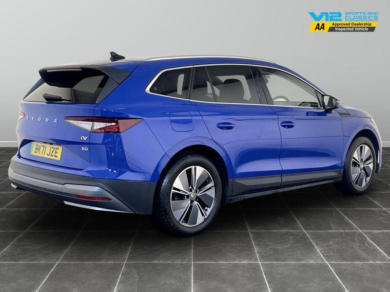 Used Skoda Enyaq 2021 for sale - 76539452: Photo 10