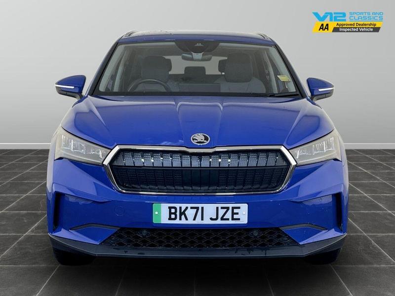 Used Skoda Enyaq 2021 for sale - 76539452: Photo 5