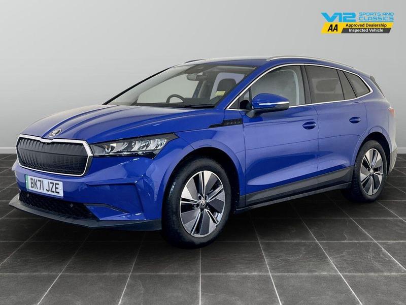 Used Skoda Enyaq 2021 for sale - 76539452: Photo 6