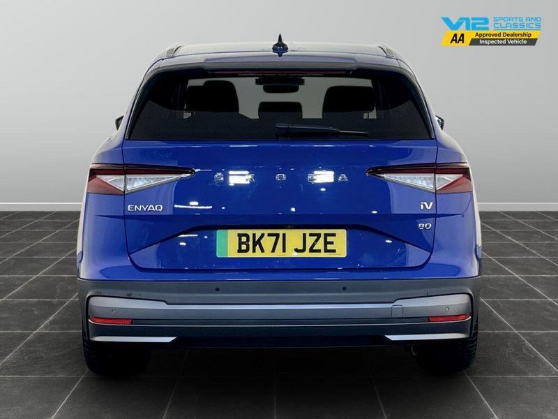 Used Skoda Enyaq 2021 for sale - 76539452: Photo 9