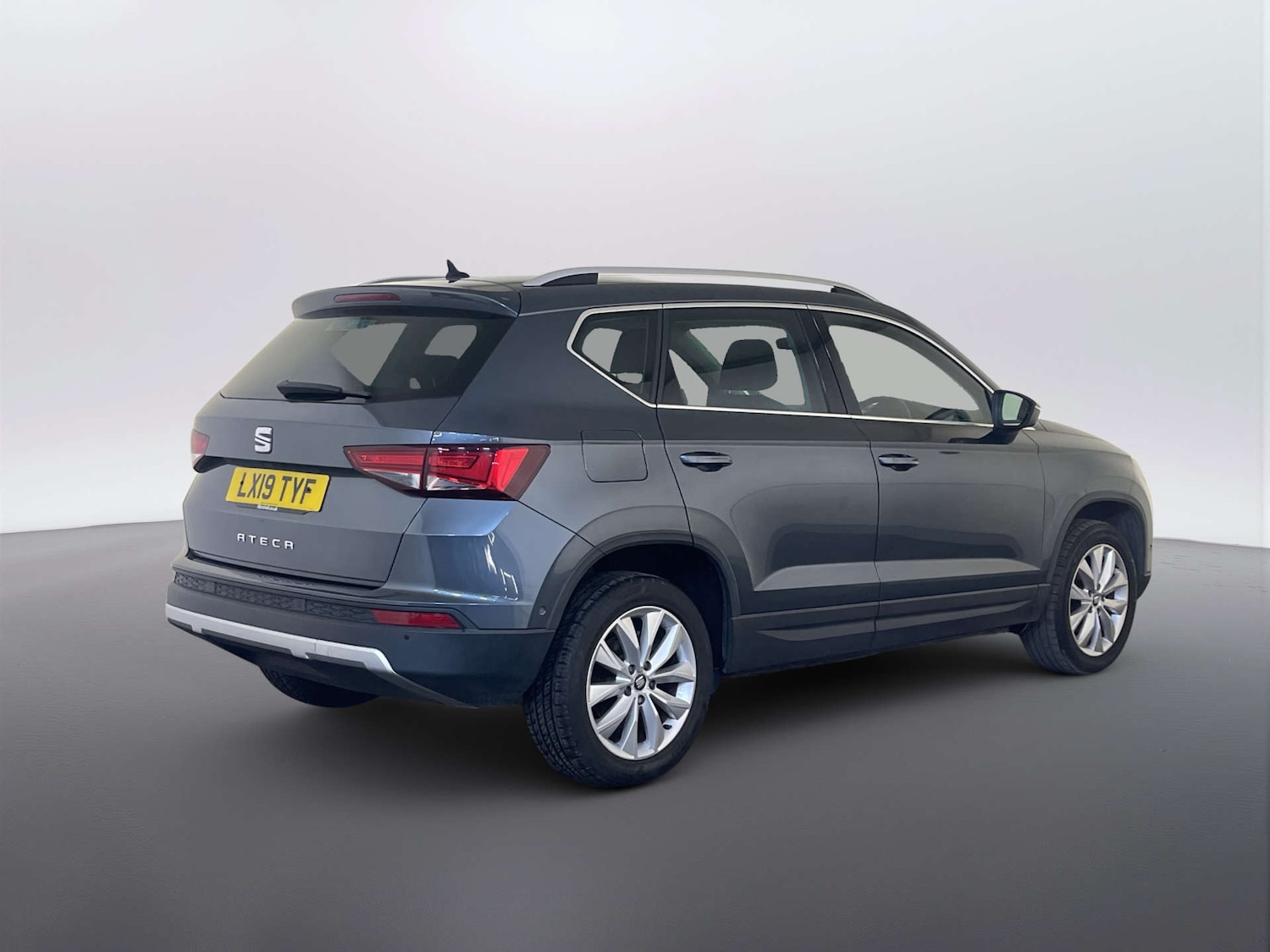 Used SEAT Ateca 2019 for sale - 77967971: Photo 10