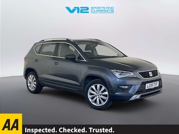 Used SEAT Ateca 2019 for sale - 77967971: Photo
