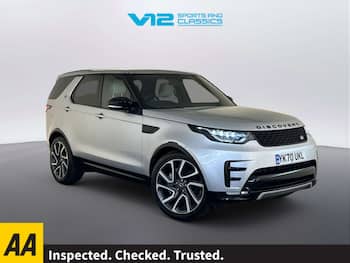 Used Land Rover Discovery 2020 for sale - 79650499: Photo