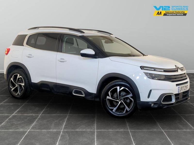 Used Citroen C5 Aircross 2019 for sale - 76494685: Photo 1