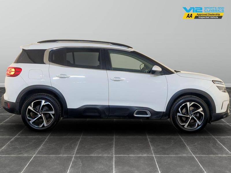 Used Citroen C5 Aircross 2019 for sale - 76494685: Photo 10