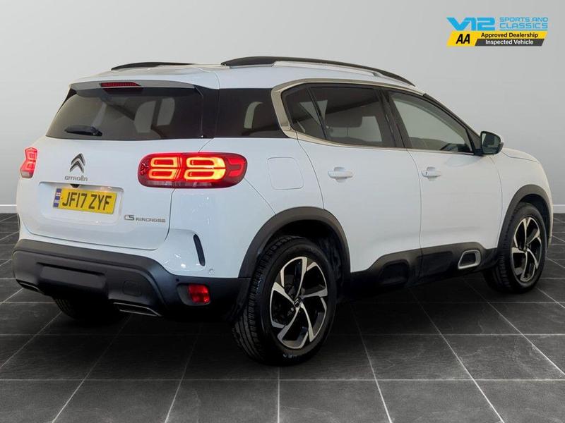 Used Citroen C5 Aircross 2019 for sale - 76494685: Photo 11