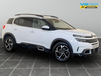 Used Citroen C5 Aircross 2019 for sale - 76494685: Photo