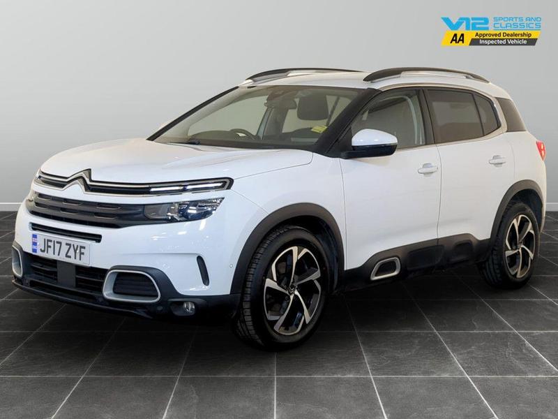 Used Citroen C5 Aircross 2019 for sale - 76494685: Photo 6