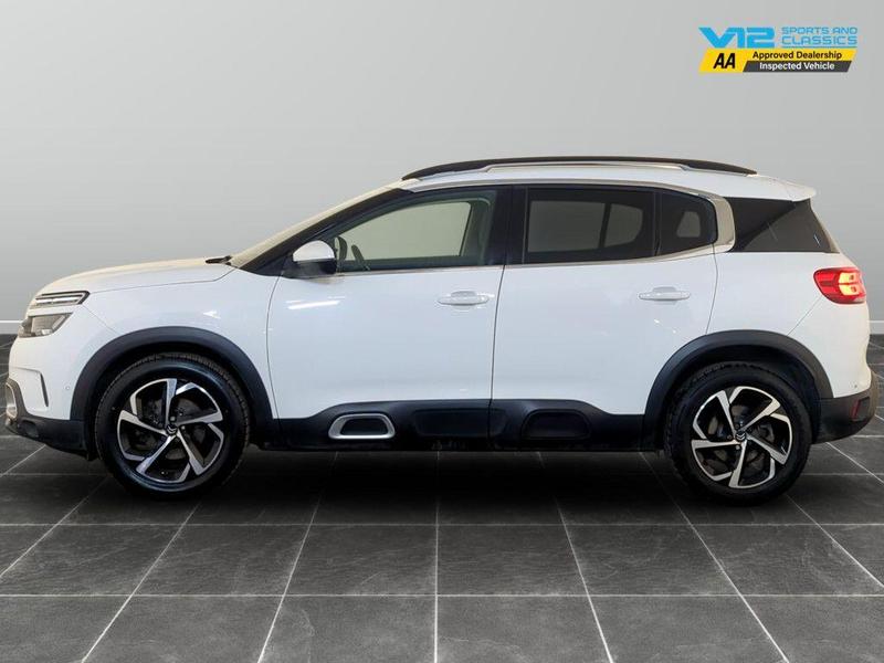 Used Citroen C5 Aircross 2019 for sale - 76494685: Photo 8