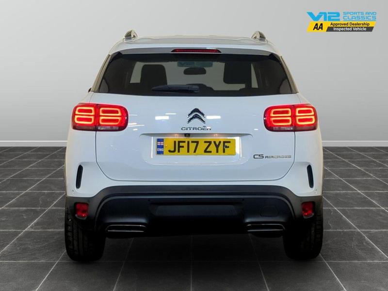 Used Citroen C5 Aircross 2019 for sale - 76494685: Photo 9