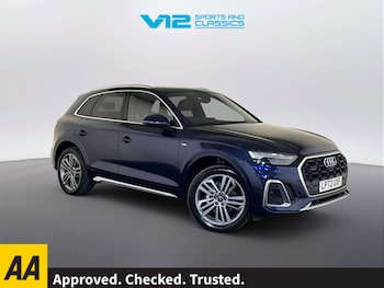 Audi Q5 feature image