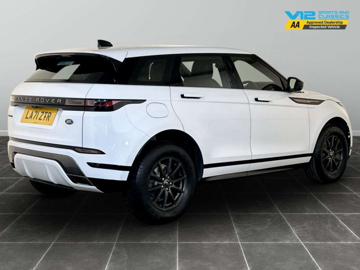 Used Land Rover Range Rover Evoque 2022 for sale - 77185350: Photo 10