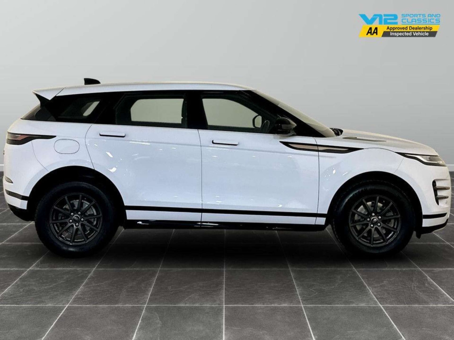Used Land Rover Range Rover Evoque 2022 for sale - 77185350: Photo 11
