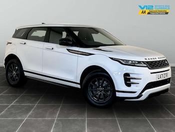 Land Rover Range Rover Evoque feature image