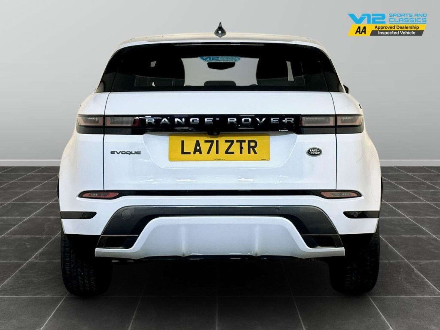 Used Land Rover Range Rover Evoque 2022 for sale - 77185350: Photo 9
