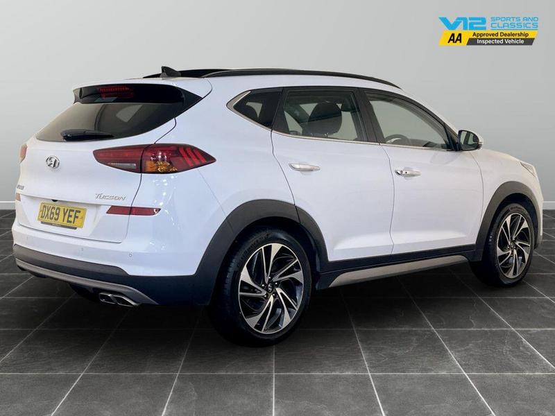 Used Hyundai TUCSON 2019 for sale - 76415853: Photo 10