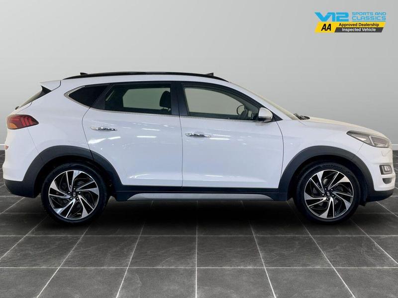 Used Hyundai TUCSON 2019 for sale - 76415853: Photo 11