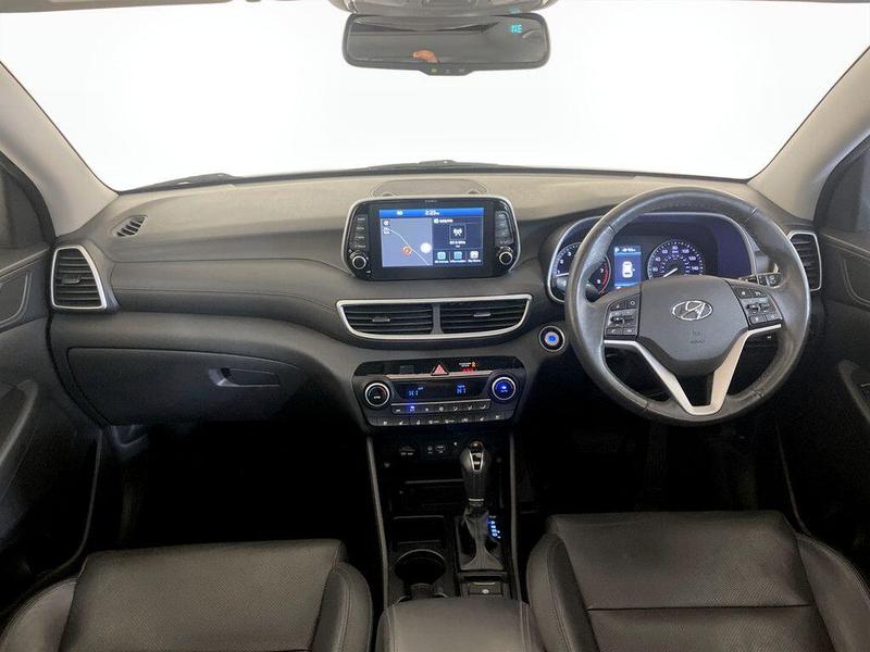 Used Hyundai TUCSON 2019 for sale - 76415853: Photo 3