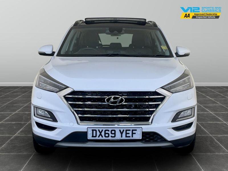 Used Hyundai TUCSON 2019 for sale - 76415853: Photo 5