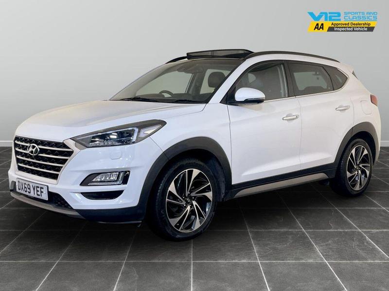 Used Hyundai TUCSON 2019 for sale - 76415853: Photo 6