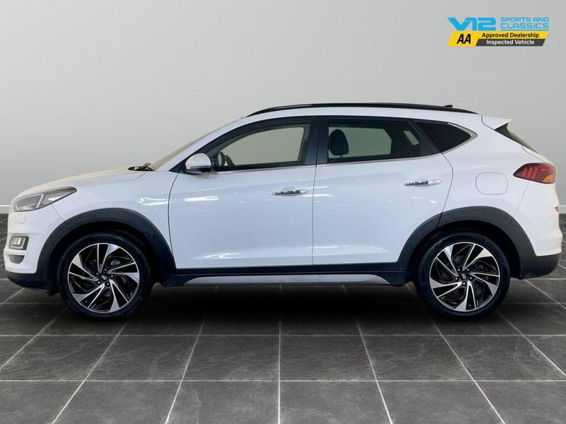 Used Hyundai TUCSON 2019 for sale - 76415853: Photo 7