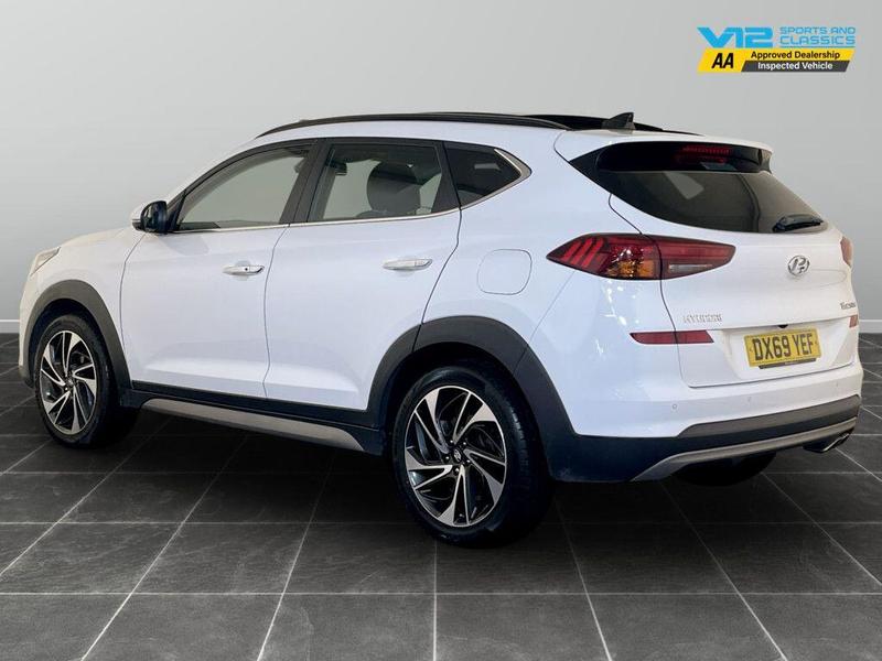 Used Hyundai TUCSON 2019 for sale - 76415853: Photo 8