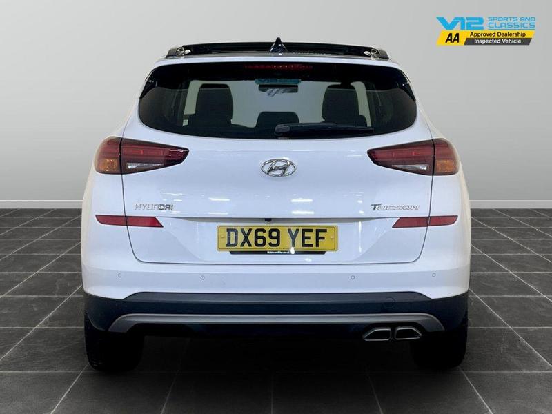 Used Hyundai TUCSON 2019 for sale - 76415853: Photo 9