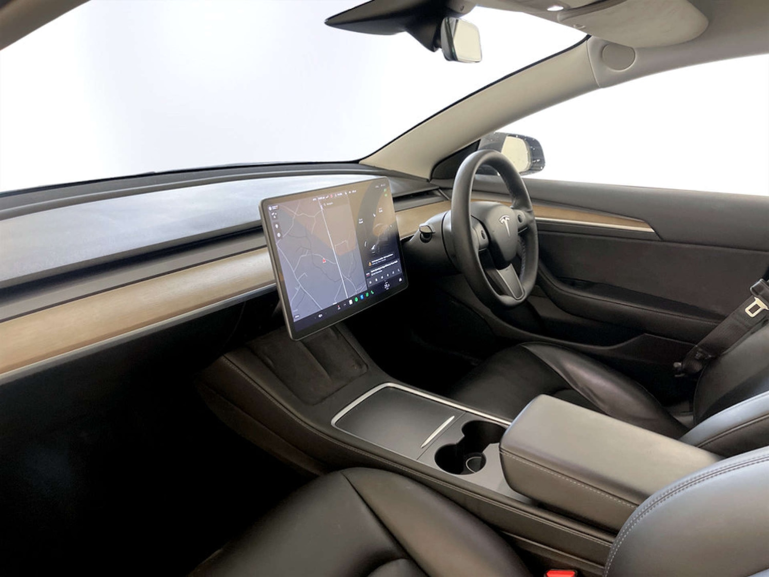 Used Tesla Model 3 2021 for sale - 77523296: Photo 12