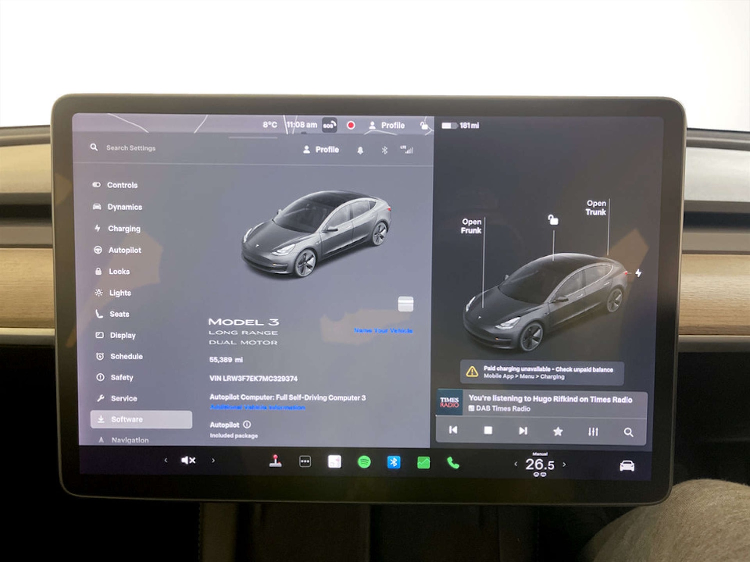 Used Tesla Model 3 2021 for sale - 77523296: Photo 26