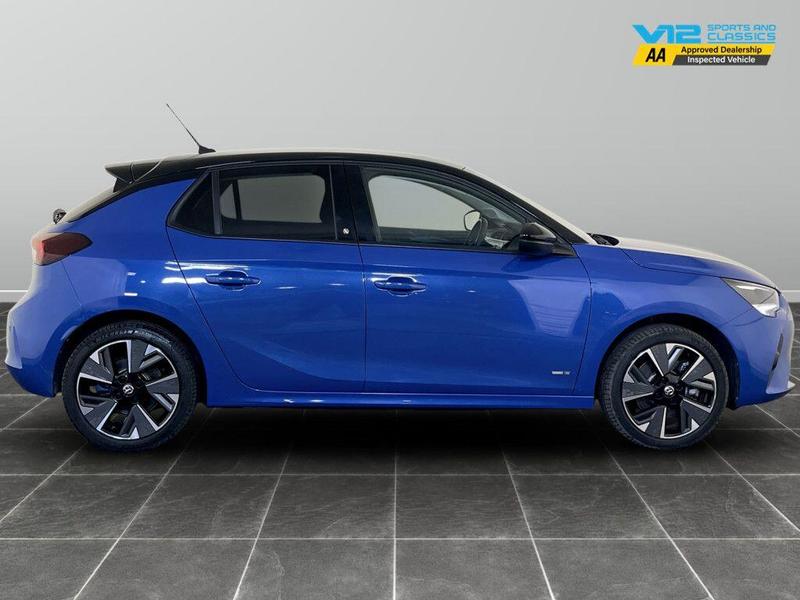 Used Vauxhall Corsa 2021 for sale - 76296715: Photo 11