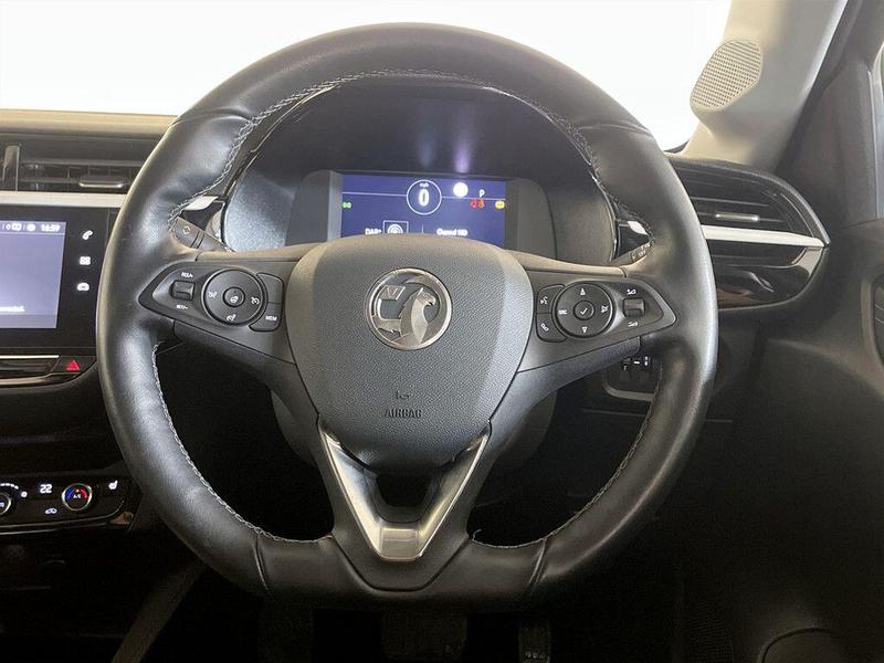 Used Vauxhall Corsa 2021 for sale - 76296715: Photo 16